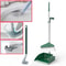 Plastic Dustpan Set With New Tepy Broom Multifunction Sweeper Wiper For Home Cleaning Floors And Ac 3
