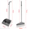 Plastic Dustpan Set With New Tepy Broom Multifunction Sweeper Wiper For Home Cleaning Floors And Ac 4