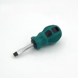magnetic repair stubby screwdriver, dual-purpose hand tool for woodwork