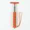 Auto Glass Mist Cleaner Scraper Car Rearview Mirror Wiper Cleaning Tool Handle Telescopic Window Br