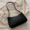 Korean Fashion Women Handbag Under-Arm Bag for Autumn Winter with Bow Decoration