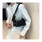 Retro Leather Zipper Handbag, New Women Armpit Shoulder Bag