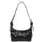 Retro Leather Zipper Handbag, New Women Armpit Shoulder Bag