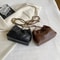 Stylish Women Chain Shoulder Bag Versatile Crossbody Hobo Tote Sling Satchel Casual Girl Purse 0