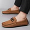 Versatile New Men's Comfortable Casual Shoes, Soft-Soled, Wear on One Foot for Convenience