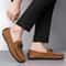 Versatile New Men's Comfortable Casual Shoes, Soft-Soled, Wear on One Foot for Convenience