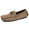 Versatile New Men's Comfortable Casual Shoes, Soft-Soled, Wear on One Foot for Convenience