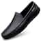 Luxury Brand Mens Loafers Italian Driving Shoes Genuine Leather Casual Shoes 4