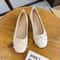 Flats Gentle BowKnot Design Spring Summer New Arrival Evening Breeze Commuter Versatile Single Shoe 2