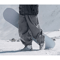 waterproof ski pants suitable for skiing and snowboarding