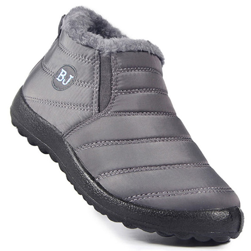 Men Sneakers Keep Warm Winter Sneakers Casual Sneaker Loafers For Couples 6