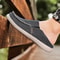 Casual Shoes for Men, Breathable Espadrilles, Comfortable Ultralight Loafers, Summer Canvas Boat Shoes
