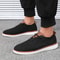 Comfortable Men Lightweight Knitted Shoes Excellent Fit For Daily Wear Hiking And Walking 2