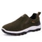 Outdoor Walking Shoes Loafers New Casual Shoes Men Sneakers Autumn Slip On Suede Leather Male Footw 7