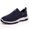 Outdoor Walking Shoes Loafers New Casual Shoes Men Sneakers Autumn Slip On Suede Leather Male Footw 8