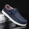 Comfortable Men Casual Shoes Lightweight Plus Size Sneakers Loafers For Walking 0