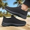 Outdoor Breathable Athletic Gym Running Shoes Fashion Casual Sneakers Lightweight Men Tennis Footwe 1