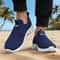 Outdoor Breathable Athletic Gym Running Shoes Fashion Casual Sneakers Lightweight Men Tennis Footwe 3