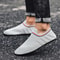High Quality Outdoor Anti-slip Flats Walking Shoes, Breathable Mesh Summer Classic Fashion Loafers Men Casual Shoes