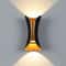 Outdoor Waterproof LED Wall Lamps Aluminum Porch Courtyard Lights IP65 Up And Down Lighting Wall Li 2