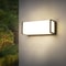 IP65 Waterproof Modern LED Outdoor Wall Light, Balcony, Garden, Porch Lamp