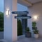 IP65 Waterproof Modern LED Outdoor Wall Light, Balcony, Garden, Porch Lamp