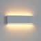 Aluminum Exterior Wall Lamp, LED Waterproof Sconce Light for Living Room, Bedroom, and Balcony Use