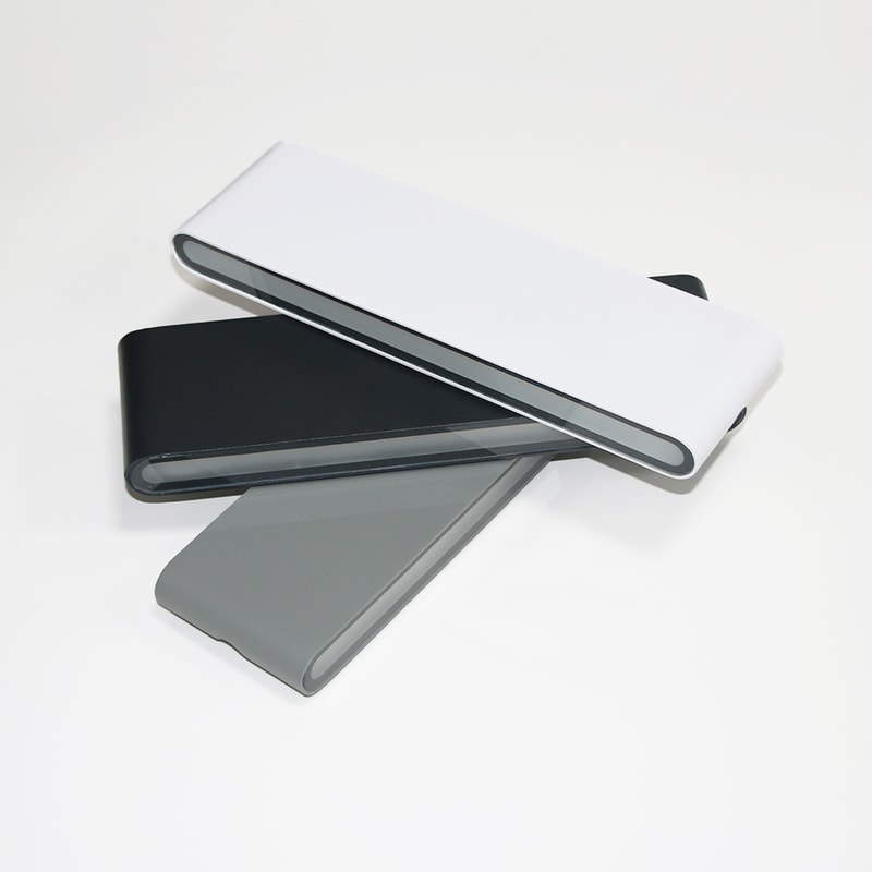 Aluminum Exterior Wall Lamp, LED Waterproof Sconce Light for Living Room, Bedroom, and Balcony Use