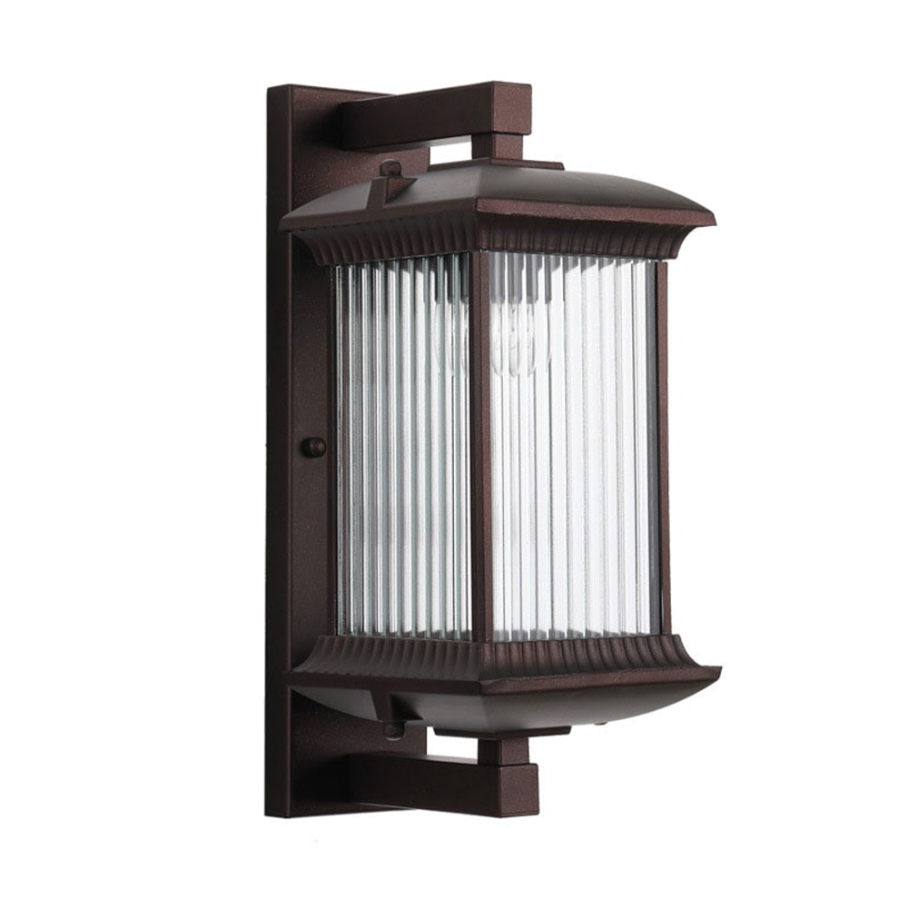 Waterproof Outdoor Wall Lamp Metal Outside Wall Lights For Hotel Villa Porch Garden Gate 5