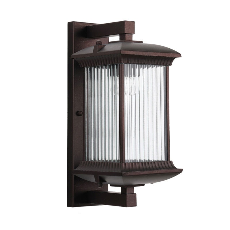 Waterproof Outdoor Wall Lamp Metal Outside Wall Lights For Hotel Villa Porch Garden Gate 5