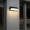 Retro LED Outdoor Wall Lamp with Motion Sensor for Living Room and Bedroom
