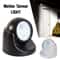 Induction Wall Night Light EnergySaving LED Lamp Portable 360Degree Rotation Porch Light 0