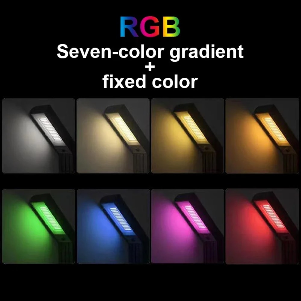 Waterproof Solar Powered Garden Lamp, Solar Pathway Lights Outdoor for Walkway, Driveway, Patio, Path