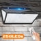 Solar Powered Flood Lights For Outside Super Bright Solar Wall Lamp With 3 Modes Waterproof Solar L 0
