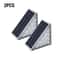 High Brightness Atmosphere Decoration Waterproof LED Step Lights AntiTheft Solar Lights 6