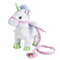 musical walking unicorn toy for indoor play