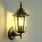 Retro Outdoor Waterproof Lighting Europe Style Wall Lamp For Courtyard Aisel Stairs Residential Bal 2