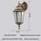 Retro Outdoor Waterproof Lighting Europe Style Wall Lamp For Courtyard Aisel Stairs Residential Bal 7