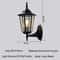 Retro Outdoor Waterproof Lighting Europe Style Wall Lamp For Courtyard Aisel Stairs Residential Bal 9