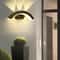 Outdoor Waterproof LED Wall Lamp Garden Sconce Lighting For Balcony Decorative Wall Light 4