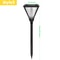 Flickering Flame Solar Garden Lights, Waterproof Solar Pathway Lights for Lawn and Yard