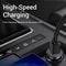 Fast Charging Dual USB Car Charger, 2 Port Cigarette Lighter Adapter, USB Power Adapter For All Smart Phones