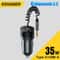 Bluetooth Car Charger, 3.5mm AUX Adapter for iPhone, Huawei, Xiaomi, Samsung, iPad Fast Charging