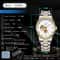 Elegant Luxury Watches For Men Waterproof Skeleton Automatic Mechanical Stainless Steel Business Gi 4