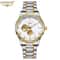 Elegant Luxury Watches For Men Waterproof Skeleton Automatic Mechanical Stainless Steel Business Gi 5