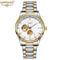 Elegant Luxury Watches For Men Waterproof Skeleton Automatic Mechanical Stainless Steel Business Gi 5