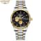 Elegant Luxury Watches For Men Waterproof Skeleton Automatic Mechanical Stainless Steel Business Gi 7