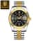 Waterproof Luxury Mens Quartz Watch Military Date Wristwatch Stainless Steel Fashion Watch 8