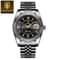Waterproof Luxury Mens Quartz Watch Military Date Wristwatch Stainless Steel Fashion Watch 9