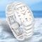 Elegant Stainless Steel Casual Quartz Watches For Women Fashion Luxury Woman Watch Calendar Ladies 1